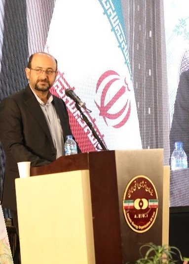 سخنرانی دکتر علی نوروزی در کنفرانس